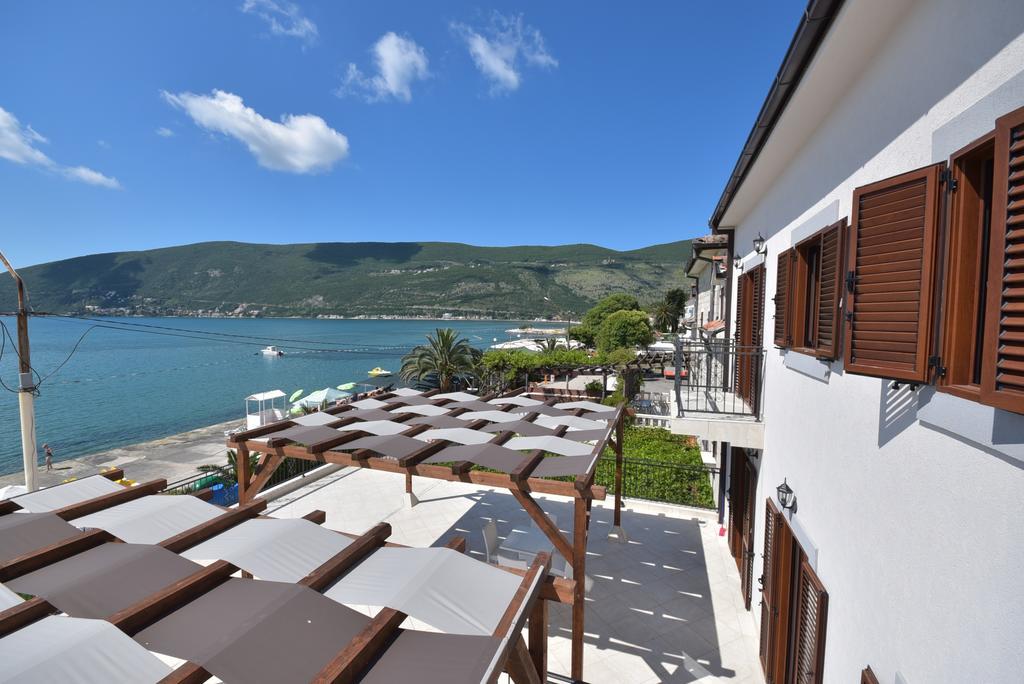 Apartmani Centar Igalo Herceg Novi Exterior foto